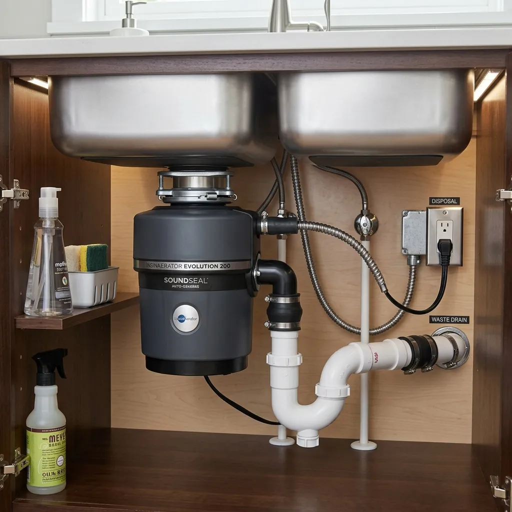 Garbage Disposal Repair Plumber in Carlisle Barracks, PA